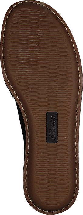 Clarks - Tustin Talent Black Leather