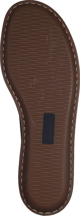 Clarks - Tustin Talulah Navy Leather
