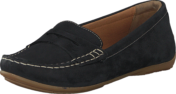 Clarks - Doraville Nest Black Nubuck