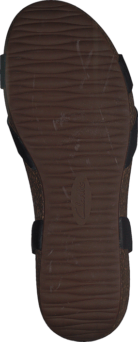 Clarks - Temira Compass Black Leather