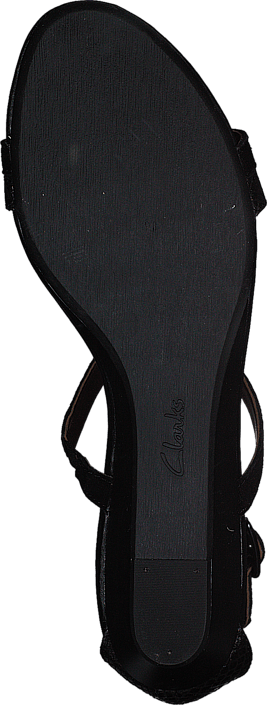 Clarks - Playful Fox Black Combi