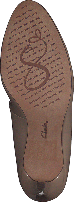 Clarks - Carlita Cove Sand Patent