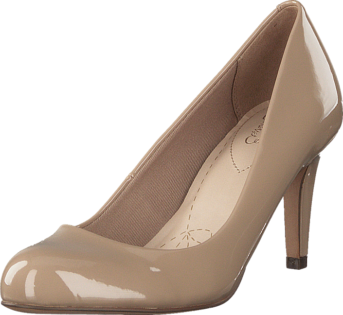 Clarks - Carlita Cove Sand Patent