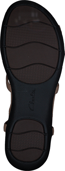 Clarks - Un Valencia Sand Leather