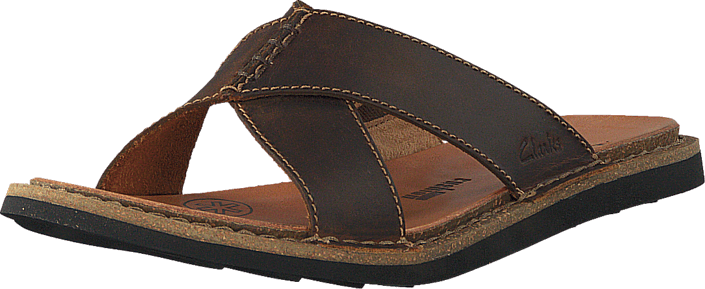 Clarks - Lynton Easy Tan Leather