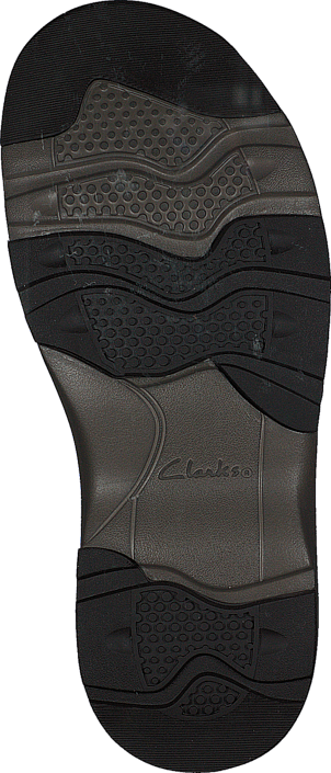 Clarks - Raffe Bay Brown Leather