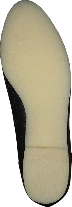 Clarks - Ffion Ivy Black Leather