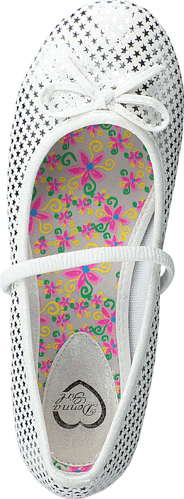 Donna Girl - 187010 White