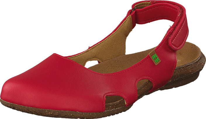 El Naturalista - Wakataua Vegan ND77 Red