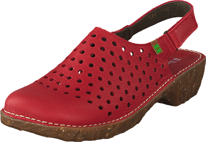 El Naturalista - Yggdrasil NE24 Red
