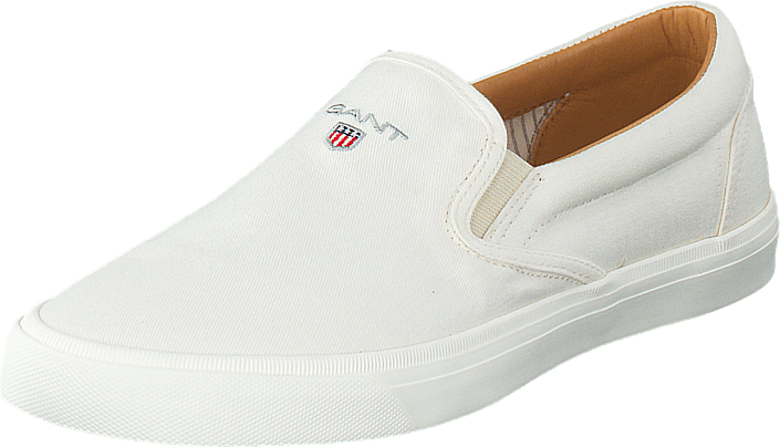Gant - Hero Slip-on G20 Off White