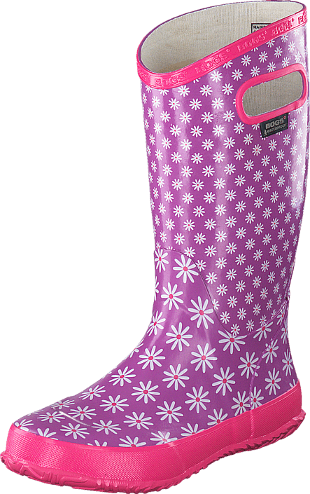 Bogs - Rainboot Kids Lavender