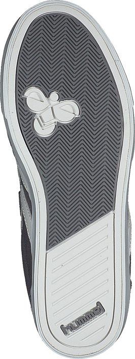 Hummel - Slimmer stadil canvas low Frost grey