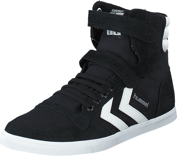 Hummel - Slimmer stadil junior high Black