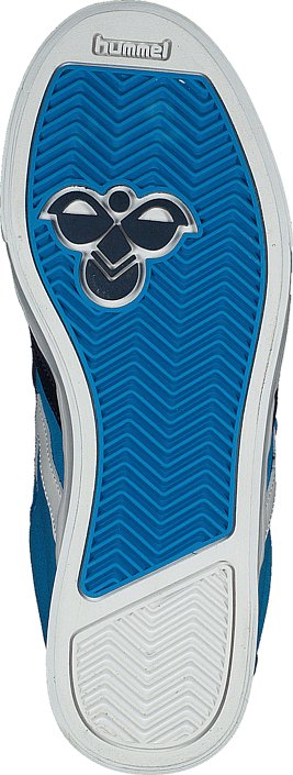 Hummel - Stadil canvas junior low Methyl blue