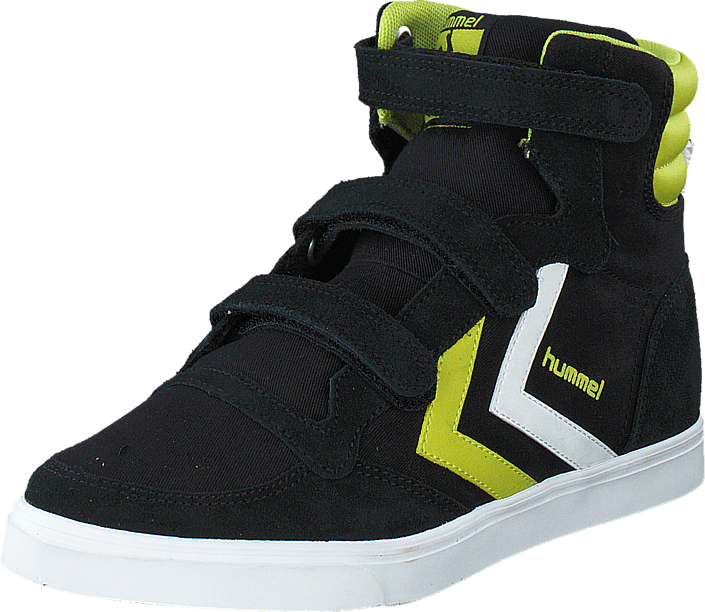 Hummel - Stadil canvas junior high Black