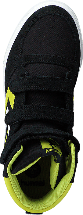 Hummel - Stadil canvas junior high Black