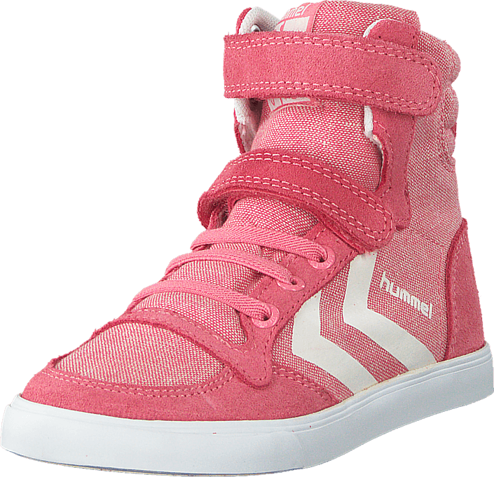 Hummel - Slimmer stadil tie dye Jr high Salmon rose