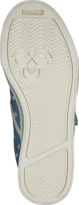 Hummel - Slip-on star junior Blue