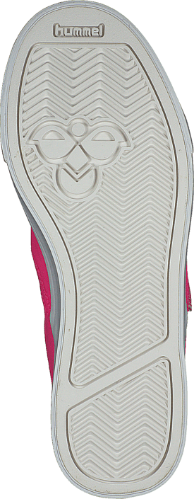 Hummel - Slip-on canvas junior Knockout pink