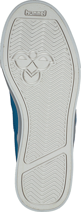 Hummel - Slip-on canvas junior Methyl blue
