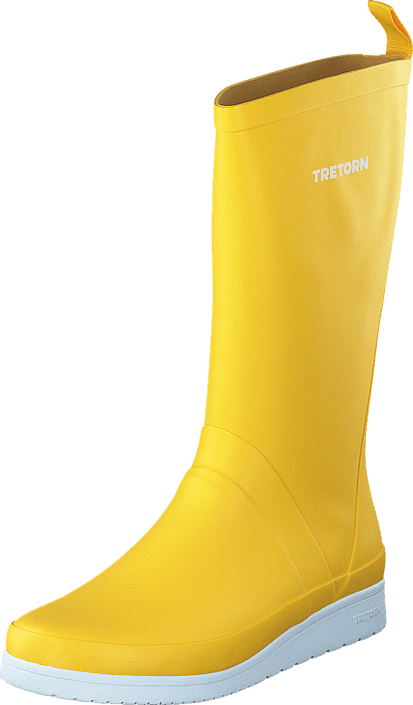 Tretorn - Viken II Yellow