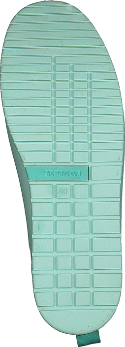 Tretorn - Charlie Mint Green