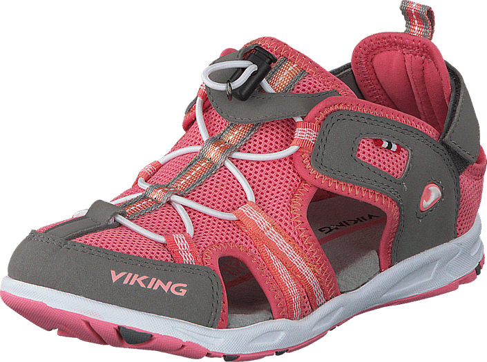Viking - Loke Pink/Grey