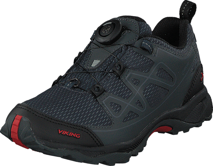 Viking - Anaconda Boa 4 Jr. GTX Antracite/Red