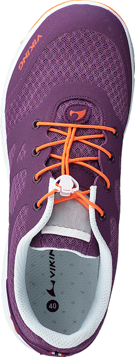 Viking - Saratoga II Purple/Orange