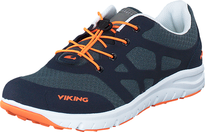 Viking - Saratoga II Dark Blue/Orange