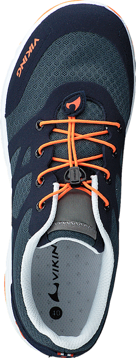 Viking - Saratoga II Dark Blue/Orange