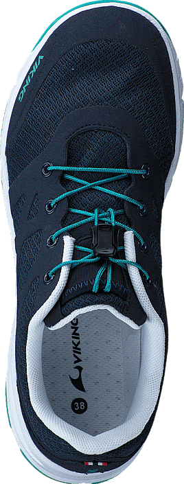 Viking - Saratoga II Navy/Green