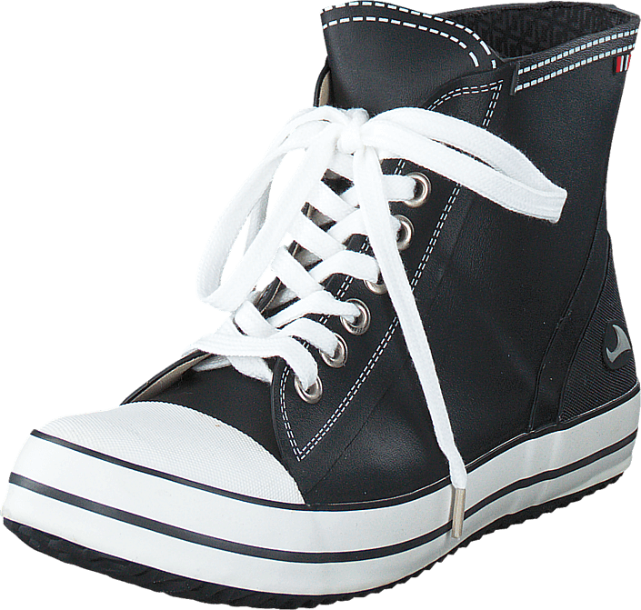 Viking - Regn Black/white