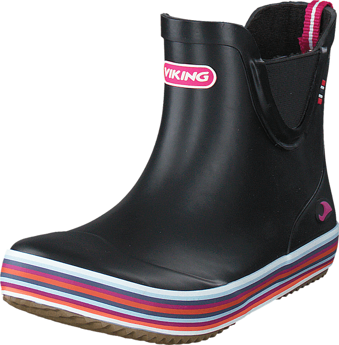 Viking - Chelsea Jr Black