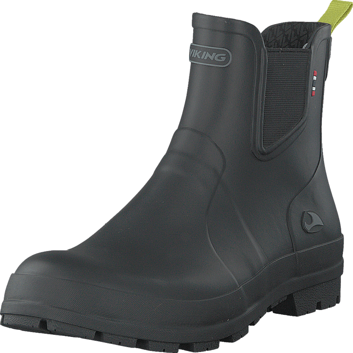 Viking - Bergen Black/Lime