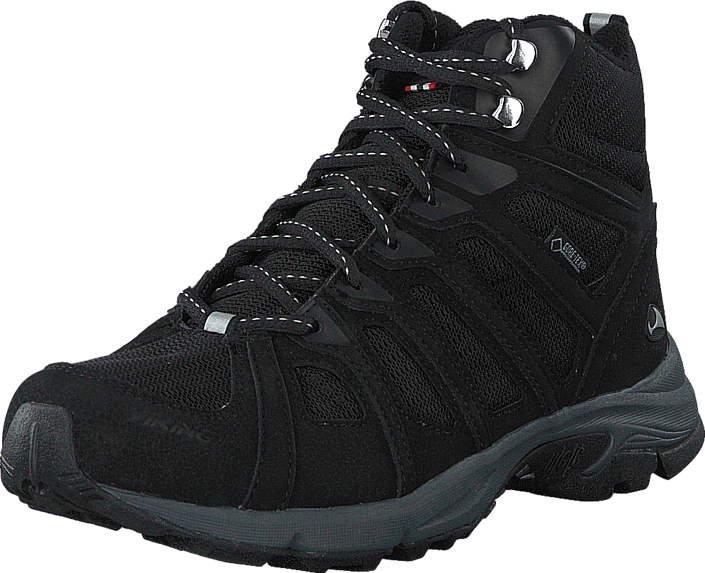 Viking - Impulse Mid W Black/Grey