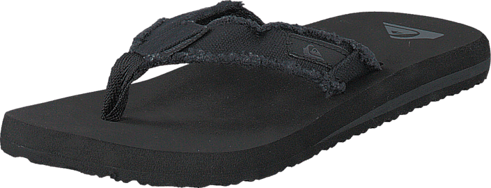 Quiksilver - Qs Monkey Abyss Yt B Sndl Black/Black/Brown