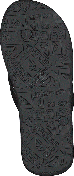 Quiksilver - Qs Java Wordmarkyt B Sndl Black/White/Black