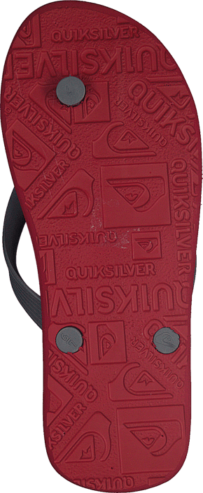 Quiksilver - Qs Java Wordmarkyt B Sndl Red/Grey/Black