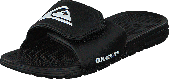 Quiksilver - Qs Shoreliadjustyt B Sndl Black/Black/White