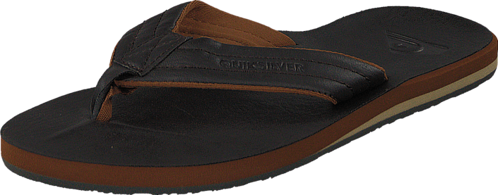 Quiksilver - Qs Carver Nubuck M Sndl Demitasse - Solid
