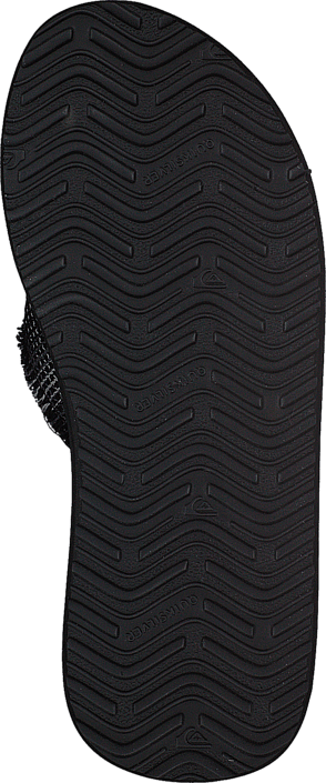 Quiksilver - Qs Monkey Abyss M Sndl Black/Grey/Black