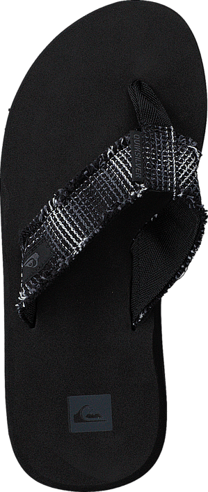Quiksilver - Qs Monkey Abyss M Sndl Black/Grey/Black