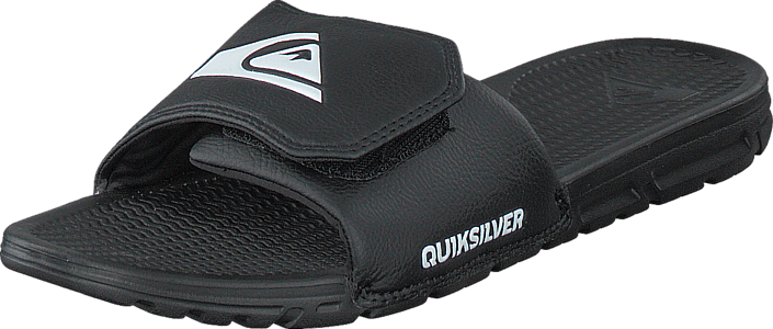 Quiksilver - Qs Shoreline Adjus M Sndl Black/Black/White