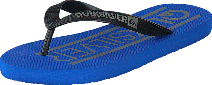 Quiksilver - Qs Java Wordmark M Sndl Black/Blue/Blue