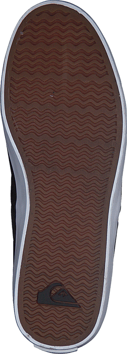 Quiksilver - Qs Shorebreak Nylo M Shoe Black/Black/White