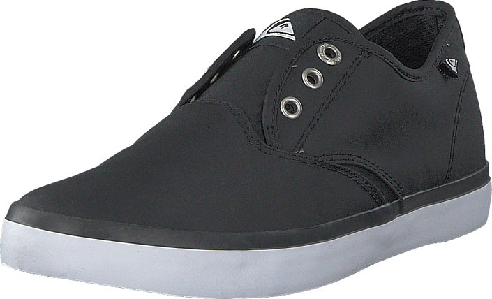 Quiksilver - Qs Shorebreak Nylo M Shoe Black/Black/White