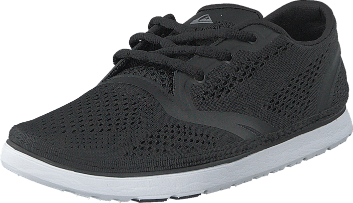 Quiksilver - Qs Ag47 Amphibian M Shoe Black/Black/White