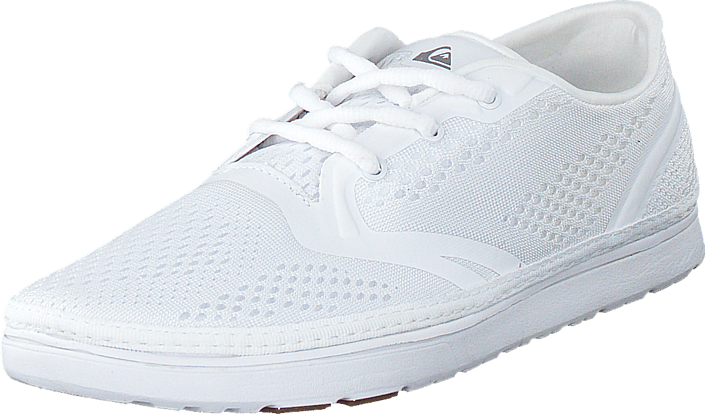 Quiksilver - Qs Ag47 Amphibian M Shoe White/White/White